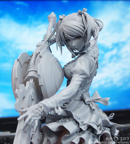God Eater 2 - Ciel Alençon - 1/8 (Good Smile Company)