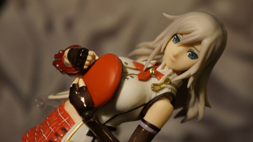 God Eater 2 - Alisa Ilinichina Amiella - S.H.Figuarts (Bandai)