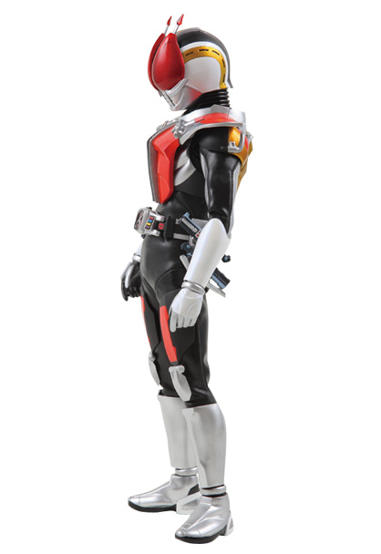 Kamen Rider Den-O - Kamen Rider Den-O Sword Form - Project BM!  (#15) - 1/6 (Medicom Toy) photo 2