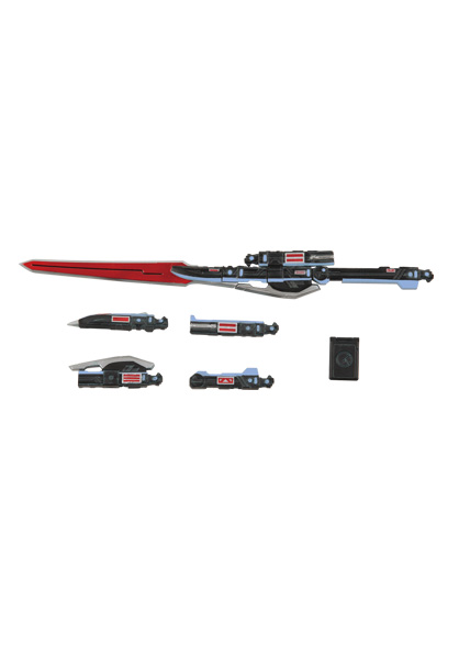 Kamen Rider Den-O - Kamen Rider Den-O Sword Form - Project BM!  (#15) - 1/6 (Medicom Toy) photo 3