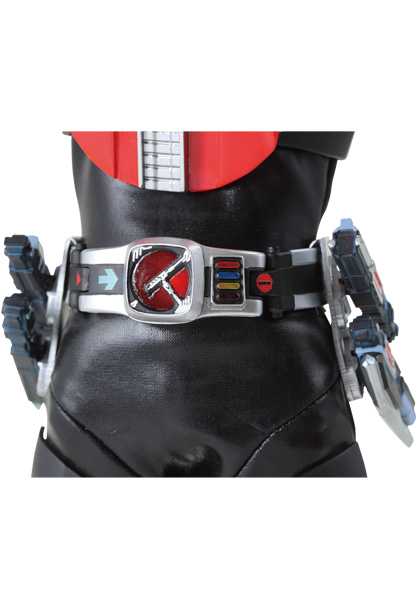 Kamen Rider Den-O - Kamen Rider Den-O Sword Form - Project BM!  (#15) - 1/6 (Medicom Toy) photo 5