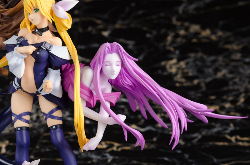 Guilty Gear XX Λ Core - Dizzy - 1/8 - Type-S (Alter)