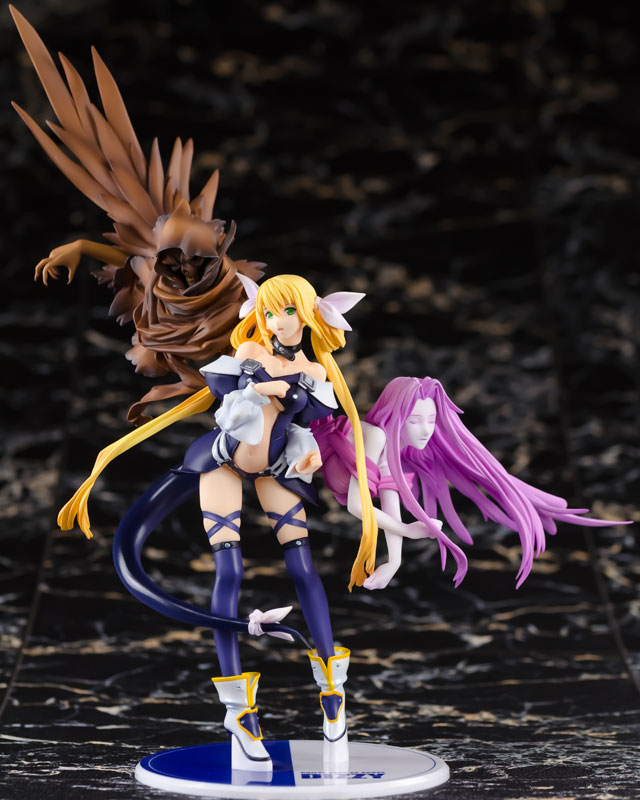 Guilty Gear XX Λ Core - Dizzy - 1/8 - Type-S (Alter)