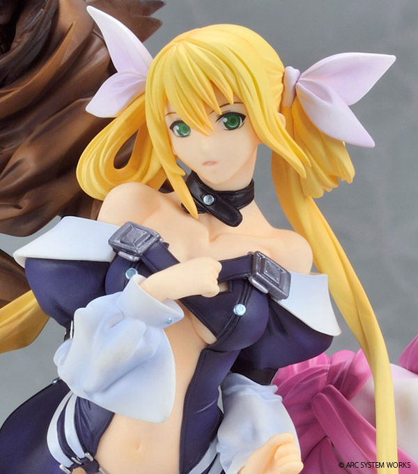Guilty Gear XX Λ Core - Dizzy - 1/8 - Type-S (Alter)