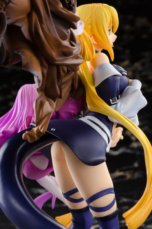 Guilty Gear XX Λ Core - Dizzy - 1/8 - Type-S (Alter)