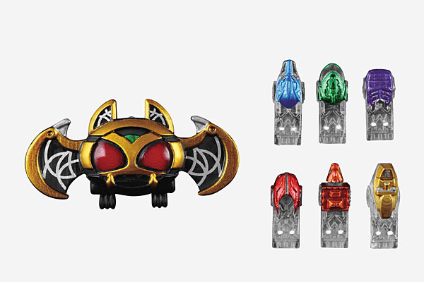 Kamen Rider Kiva - Project BM! (#24) - 1/6 (Medicom Toy) photo 6