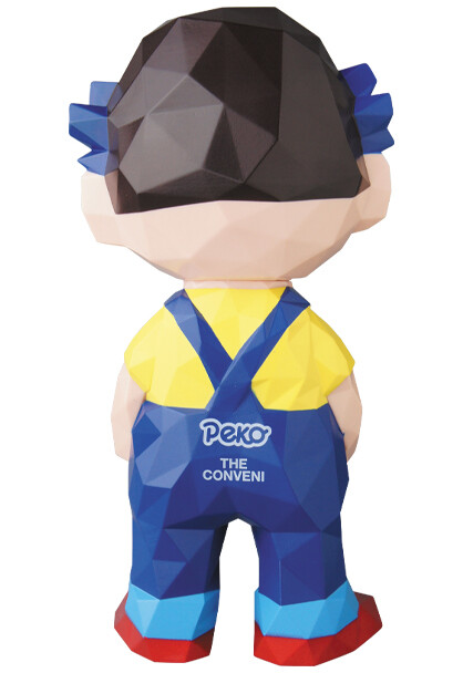 Peko World - Peko-chan - Fujiya Sofubi Collection - Milky The Conveni - Sofubi Figure - Color (Fujiya, Medicom Toy, The Conveni)