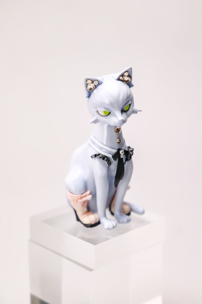 Original - Born from Fingertips - Mizuiro, Horohoro, Kemono no Katachi (Obstetrician M) photo 4