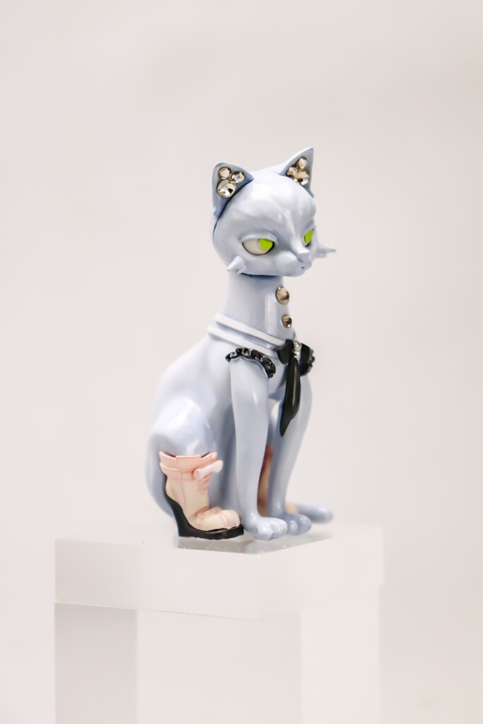 Original - Born from Fingertips - Mizuiro, Horohoro, Kemono no Katachi (Obstetrician M) photo 6