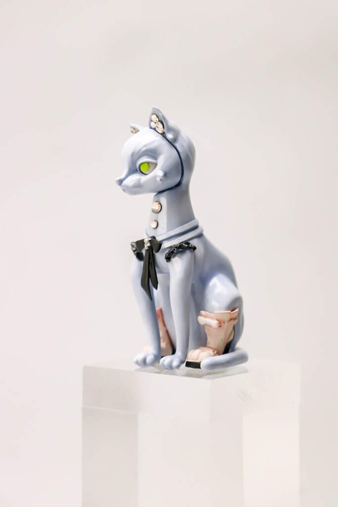 Original - Born from Fingertips - Mizuiro, Horohoro, Kemono no Katachi (Obstetrician M) photo 8