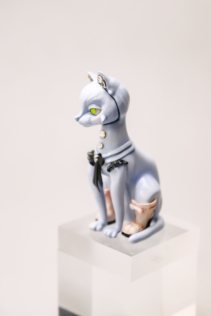 Original - Born from Fingertips - Mizuiro, Horohoro, Kemono no Katachi (Obstetrician M) photo 10