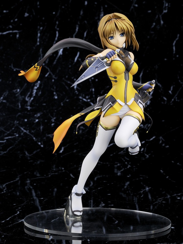 Choukou Sennin Haruka - Takamori Haruka - 1/8 - Beat Blades (Alter) photo 2