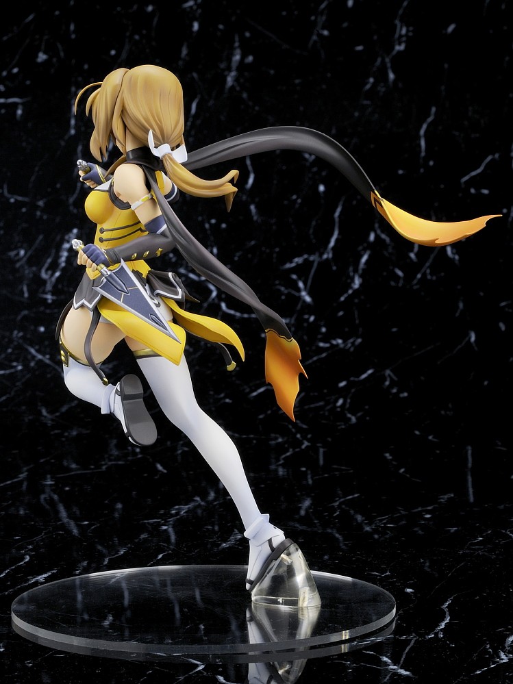 Choukou Sennin Haruka - Takamori Haruka - 1/8 - Beat Blades (Alter) photo 4