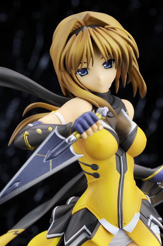 Choukou Sennin Haruka - Takamori Haruka - 1/8 - Beat Blades (Alter) photo 5