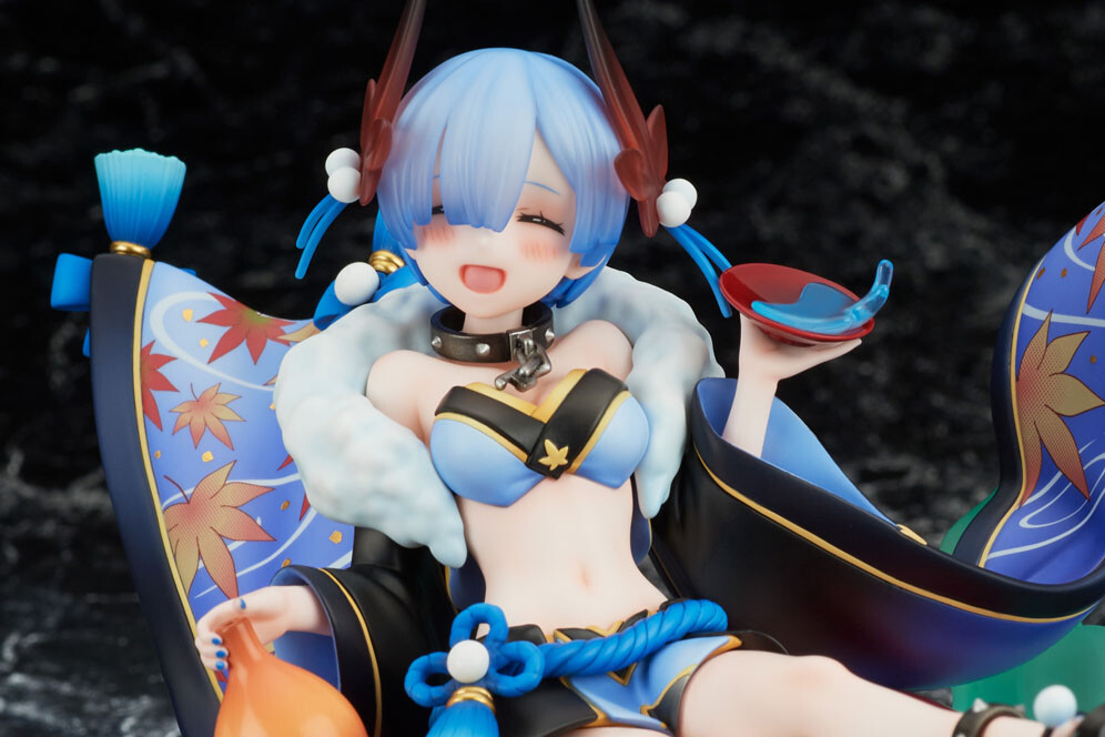 Re:Zero kara Hajimeru Isekai Seikatsu - Rem - F:Nex - 1/7 - Hyakki Yakou Ver. (FuRyu)