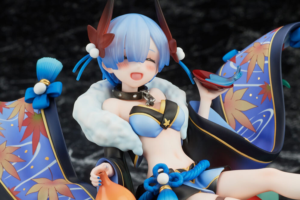 Re:Zero kara Hajimeru Isekai Seikatsu - Rem - F:Nex - 1/7 - Hyakki Yakou Ver. (FuRyu) photo 2
