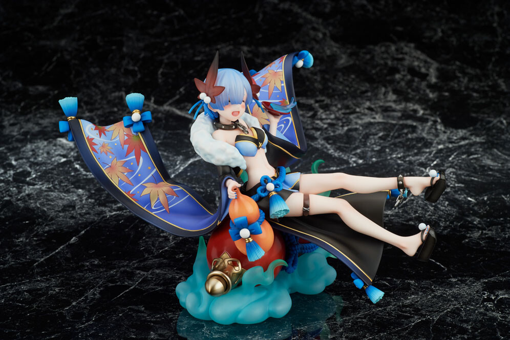 Re:Zero kara Hajimeru Isekai Seikatsu - Rem - F:Nex - 1/7 - Hyakki Yakou Ver. (FuRyu) photo 3
