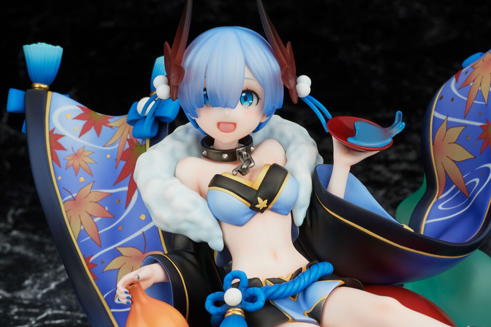 Re:Zero kara Hajimeru Isekai Seikatsu - Rem - F:Nex - 1/7 - Hyakki Yakou Ver. (FuRyu) photo 4