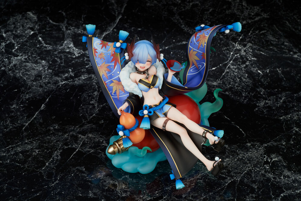 Re:Zero kara Hajimeru Isekai Seikatsu - Rem - F:Nex - 1/7 - Hyakki Yakou Ver. (FuRyu) photo 5