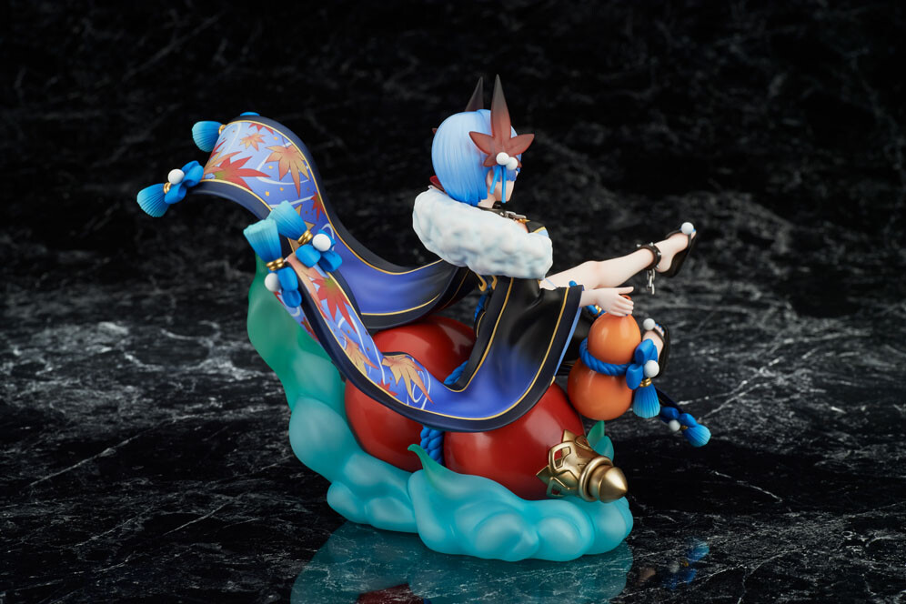 Re:Zero kara Hajimeru Isekai Seikatsu - Rem - F:Nex - 1/7 - Hyakki Yakou Ver. (FuRyu) photo 6