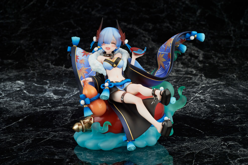 Re:Zero kara Hajimeru Isekai Seikatsu - Rem - F:Nex - 1/7 - Hyakki Yakou Ver. (FuRyu) photo 8