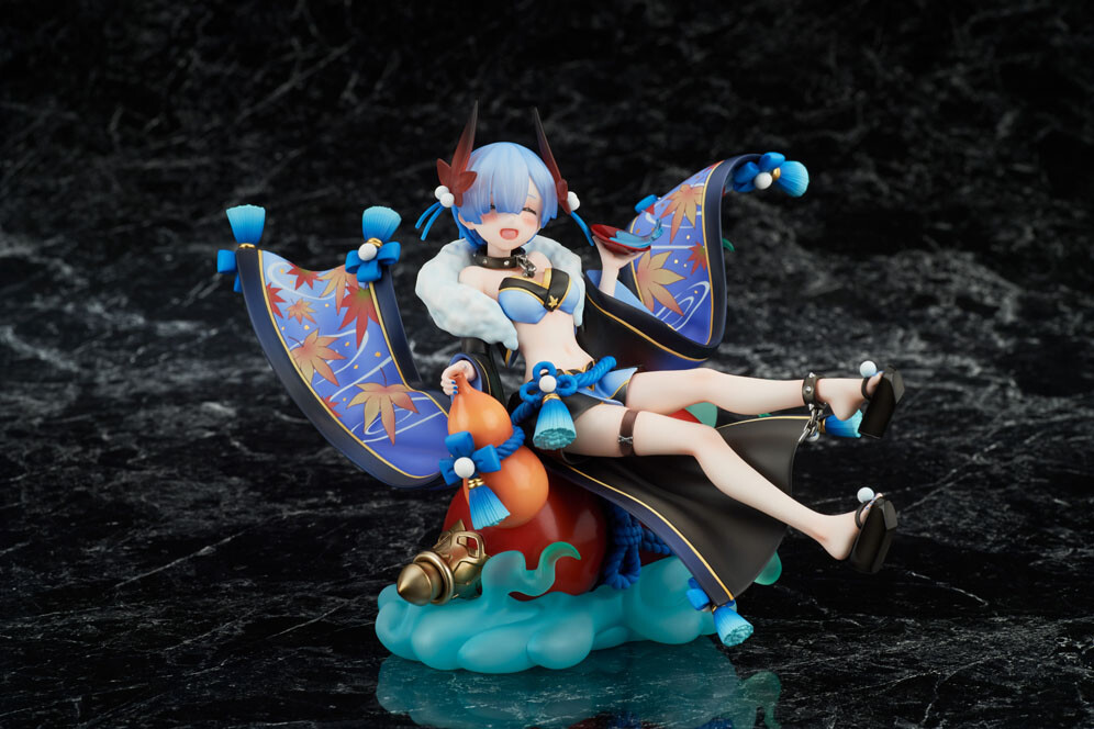 Re:Zero kara Hajimeru Isekai Seikatsu - Rem - F:Nex - 1/7 - Hyakki Yakou Ver. (FuRyu) photo 9