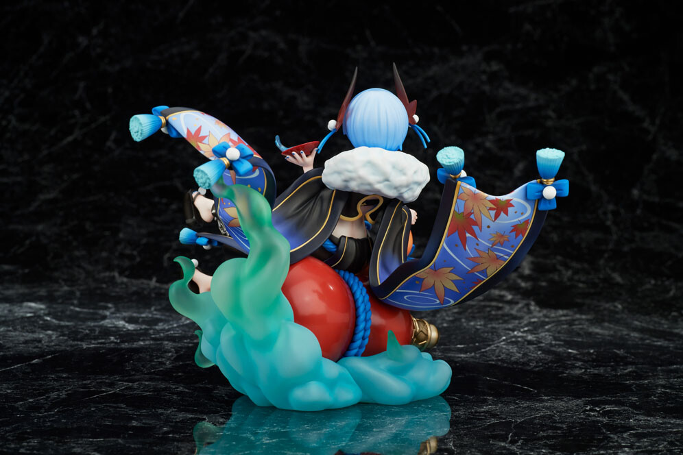 Re:Zero kara Hajimeru Isekai Seikatsu - Rem - F:Nex - 1/7 - Hyakki Yakou Ver. (FuRyu) photo 10