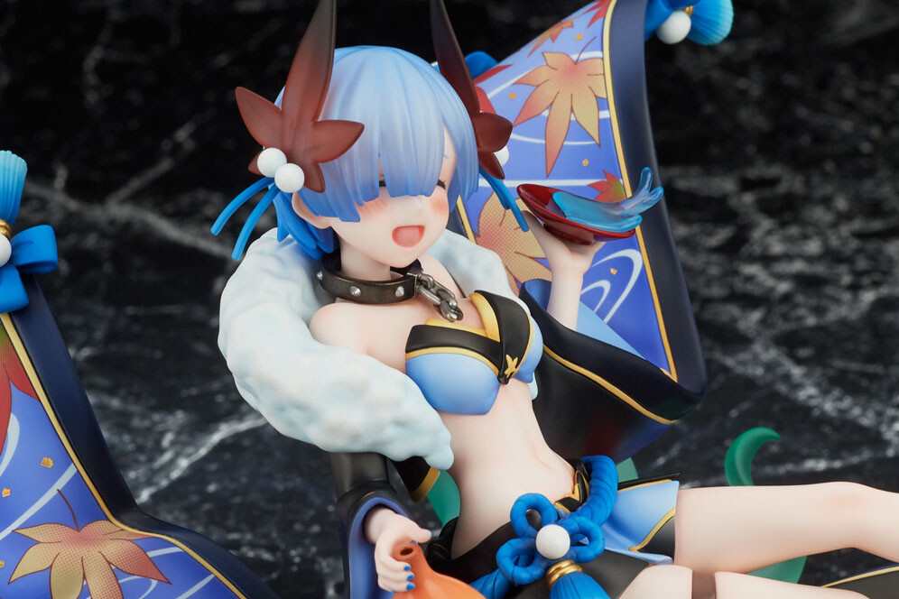 Re:Zero kara Hajimeru Isekai Seikatsu - Rem - F:Nex - 1/7 - Hyakki Yakou Ver. (FuRyu) photo 11