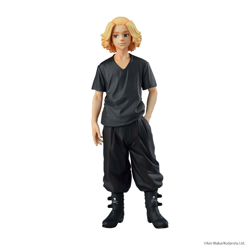 Tokyo卍Revengers - Sano Manjirou (Bandai Spirits)