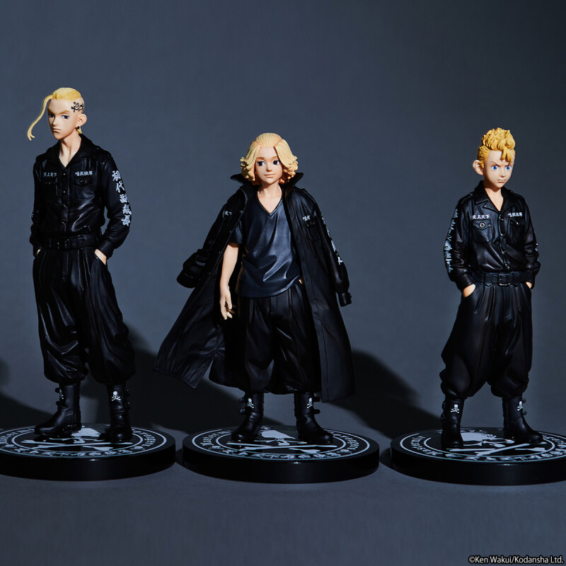 Tokyo卍Revengers - Sano Manjirou (Bandai Spirits) photo 4