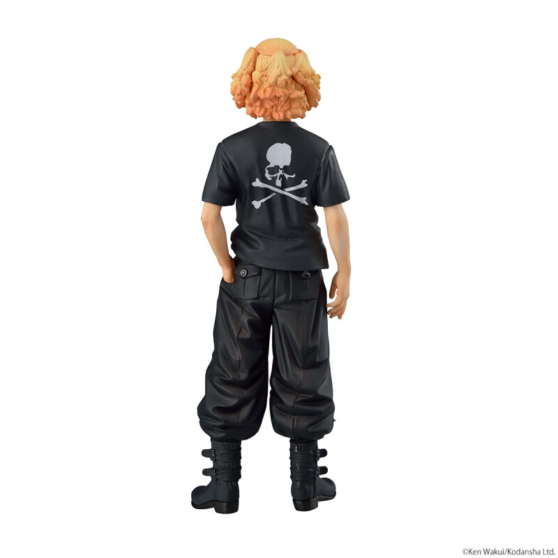 Tokyo卍Revengers - Sano Manjirou (Bandai Spirits) photo 7