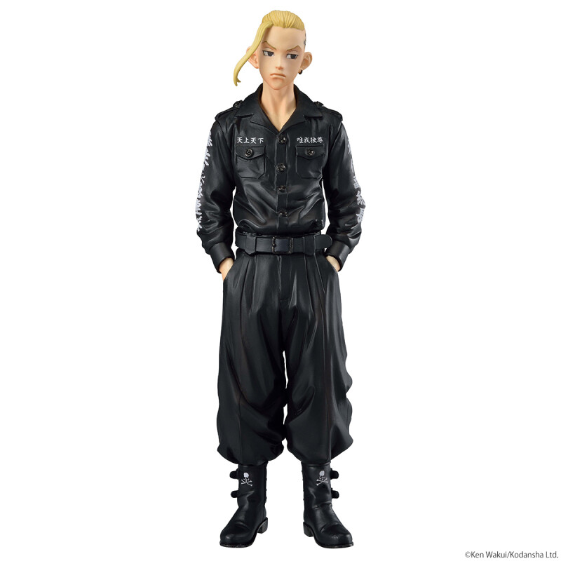 Tokyo卍Revengers - Ryuuguuji Ken (Bandai Spirits) photo 2