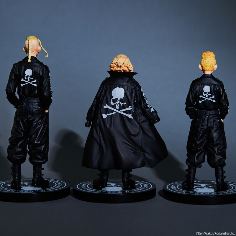 Tokyo卍Revengers - Ryuuguuji Ken (Bandai Spirits) photo 3