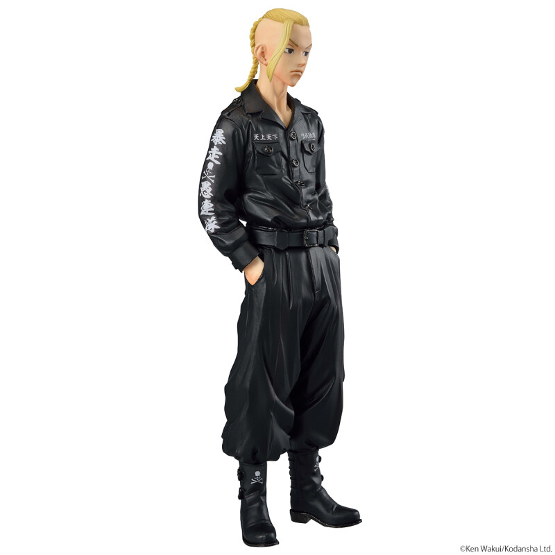 Tokyo卍Revengers - Ryuuguuji Ken (Bandai Spirits) photo 8
