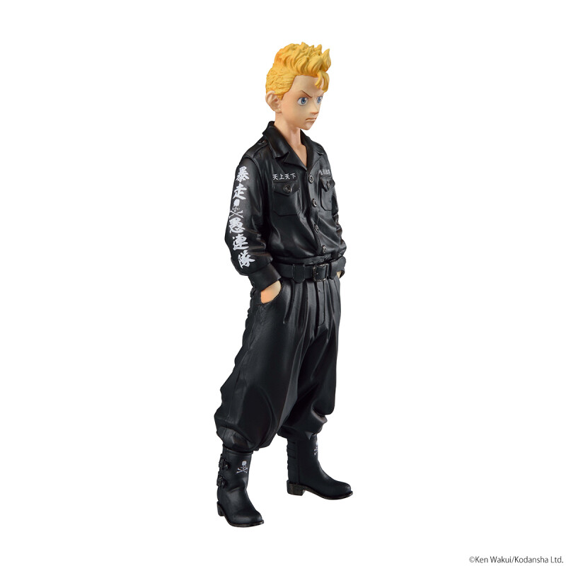 Tokyo卍Revengers - Hanagaki Takemichi (Bandai Spirits) photo 6