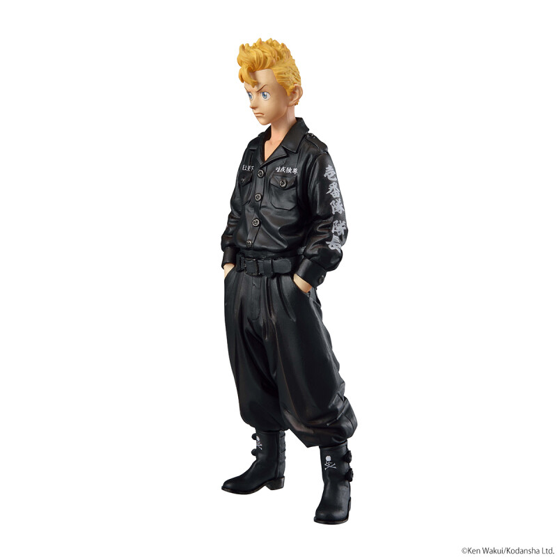 Tokyo卍Revengers - Hanagaki Takemichi (Bandai Spirits) photo 7