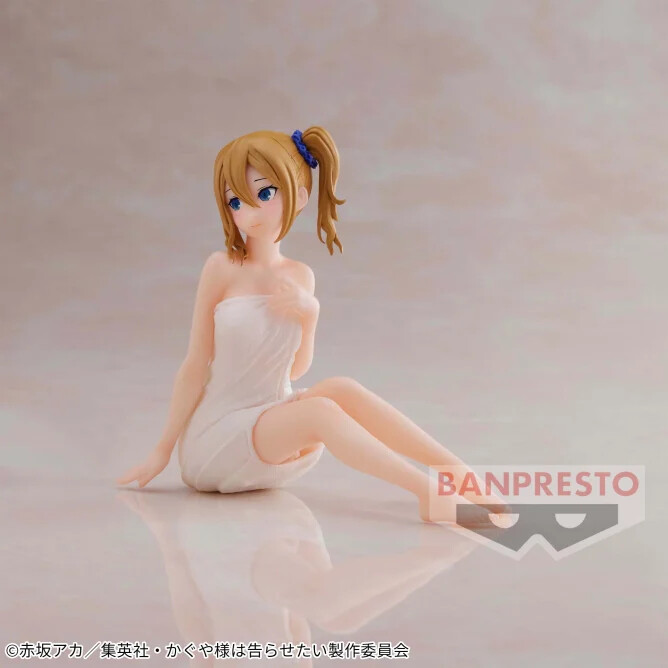 Kaguya-sama wa Kokurasetai: Ultra Romantic - Hayasaka Ai - Relax Time (Bandai Spirits) photo 2