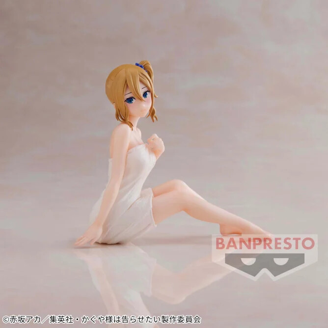 Kaguya-sama wa Kokurasetai: Ultra Romantic - Hayasaka Ai - Relax Time (Bandai Spirits) photo 3