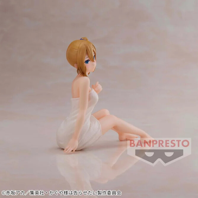 Kaguya-sama wa Kokurasetai: Ultra Romantic - Hayasaka Ai - Relax Time (Bandai Spirits) photo 4