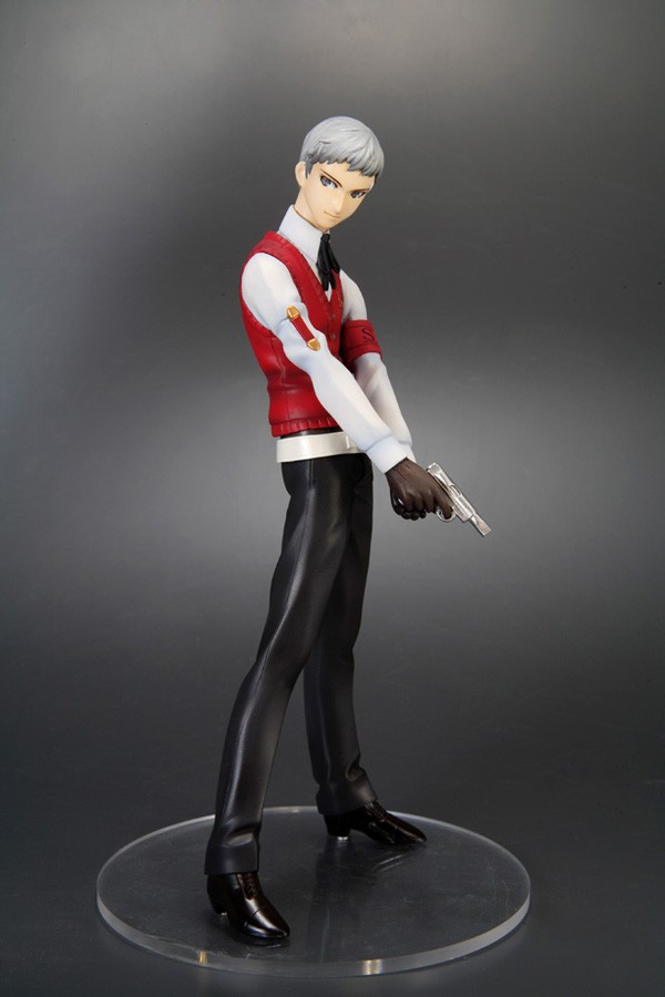 Persona 3 - Sanada Akihiko - 1/10 (Kotobukiya) photo 2