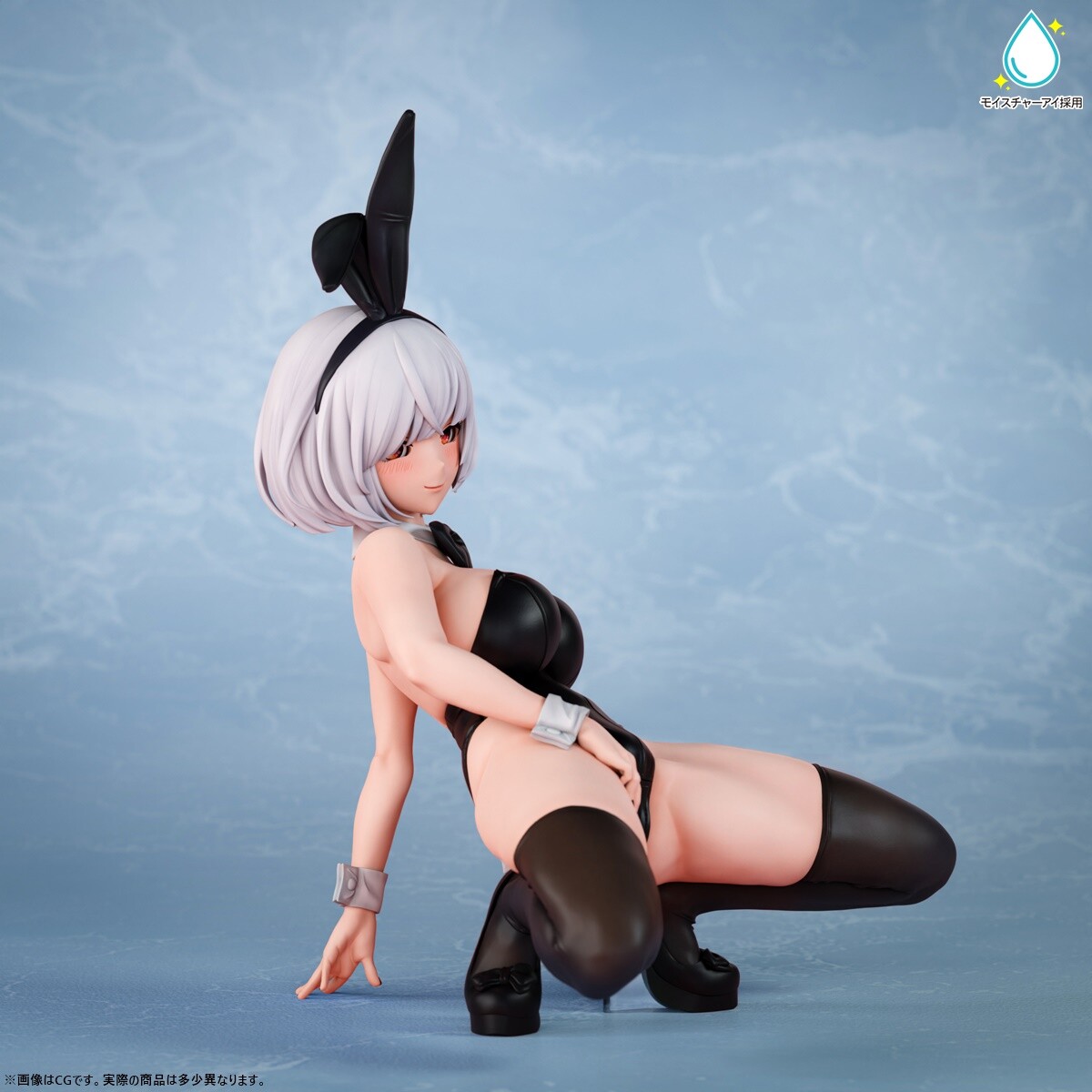 Original - Gachi Koi Bunny Girl - Yukino Harukaze - 1/4 - Moisture Eye ver. (B'full) photo 2