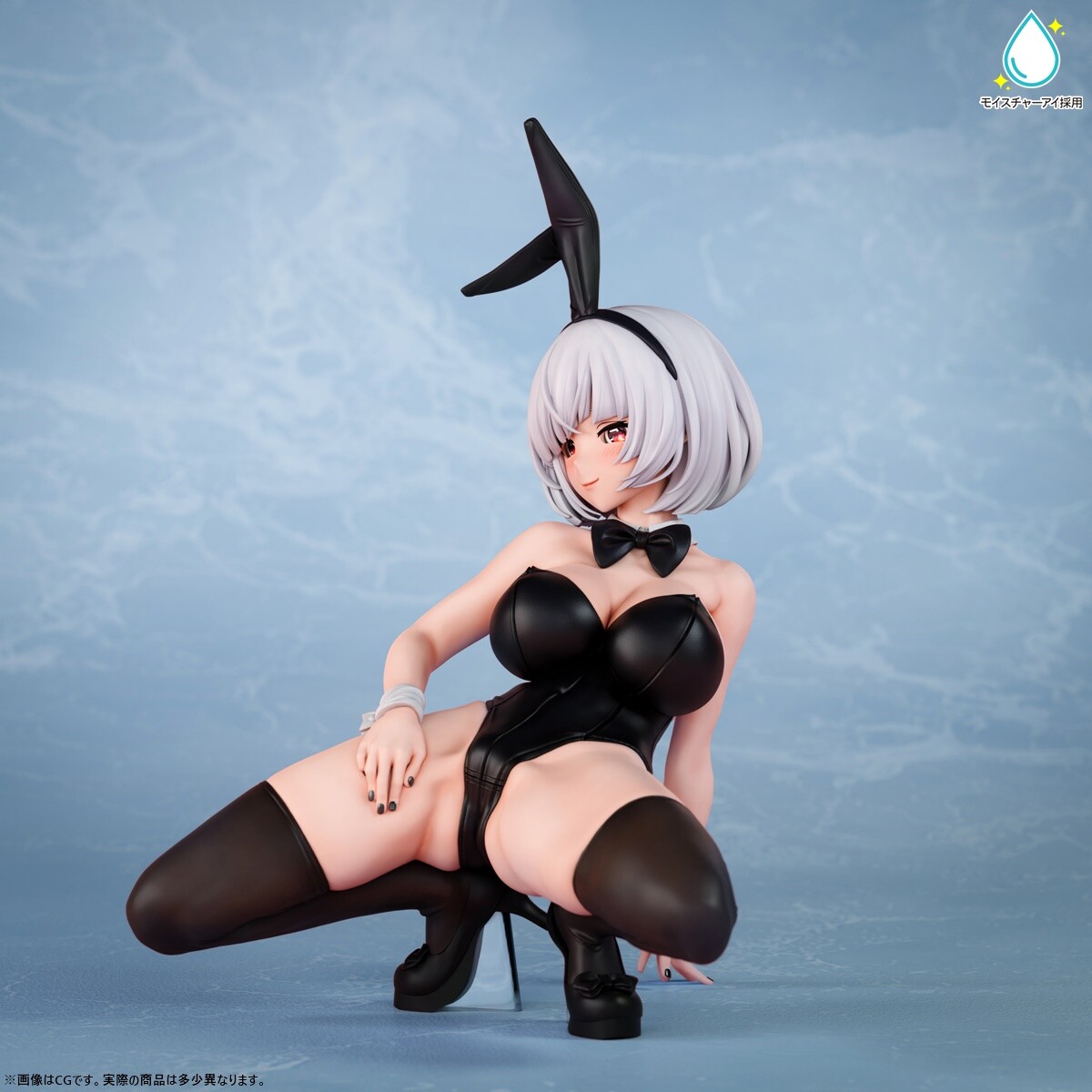 Original - Gachi Koi Bunny Girl - Yukino Harukaze - 1/4 - Moisture Eye ver. (B'full) photo 5