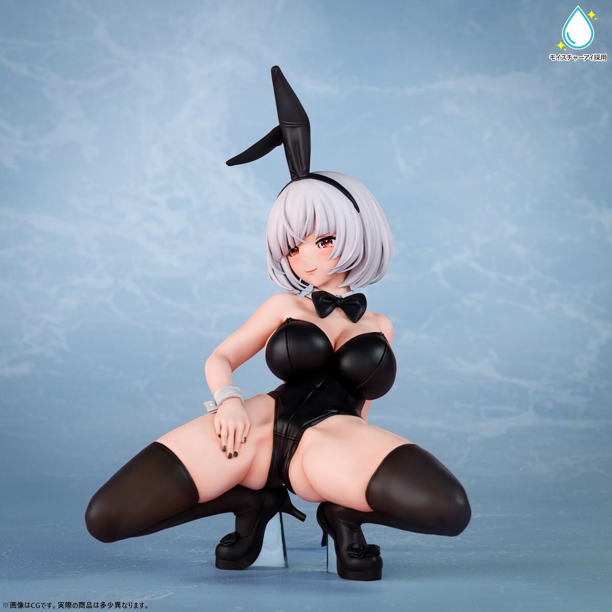 Original - Gachi Koi Bunny Girl - Yukino Harukaze - 1/4 - Moisture Eye ver. (B'full) photo 6