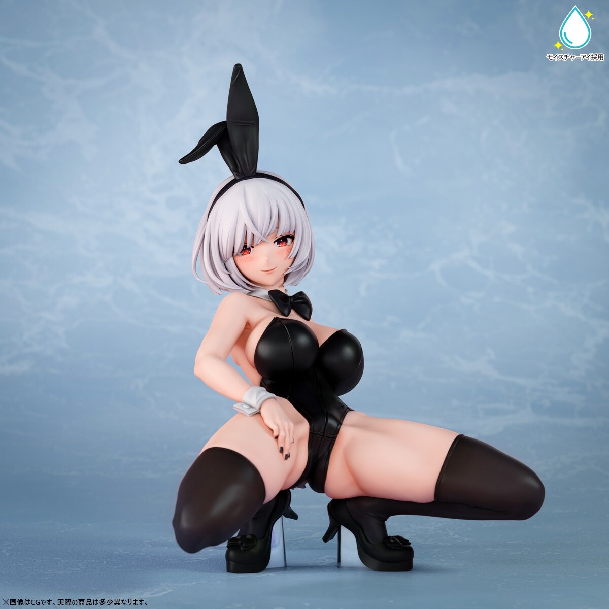 Original - Gachi Koi Bunny Girl - Yukino Harukaze - 1/4 - Moisture Eye ver. (B'full) photo 8