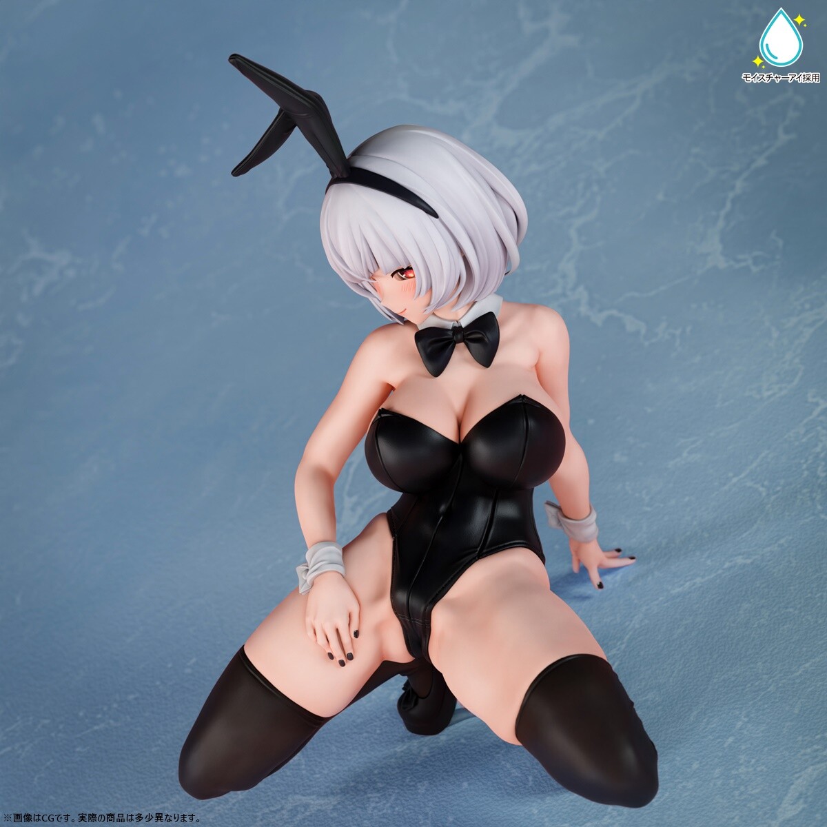 Original - Gachi Koi Bunny Girl - Yukino Harukaze - 1/4 - Moisture Eye ver. (B'full) photo 10