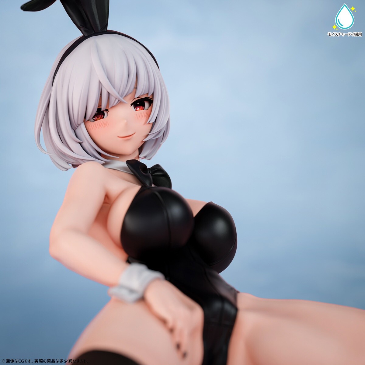 Original - Gachi Koi Bunny Girl - Yukino Harukaze - 1/4 - Moisture Eye ver. (B'full) photo 11