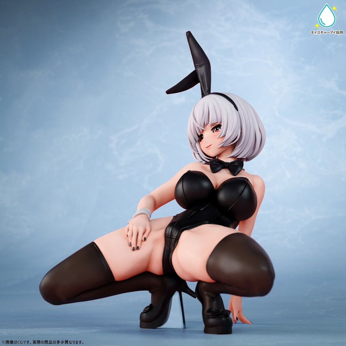 Original - Gachi Koi Bunny Girl - Yukino Harukaze - 1/4 - Moisture Eye ver. (B'full) photo 12
