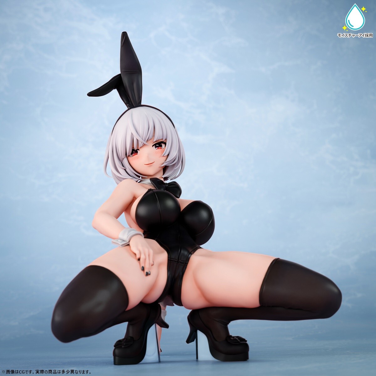 Original - Gachi Koi Bunny Girl - Yukino Harukaze - 1/4 - Moisture Eye ver. (B'full) photo 13