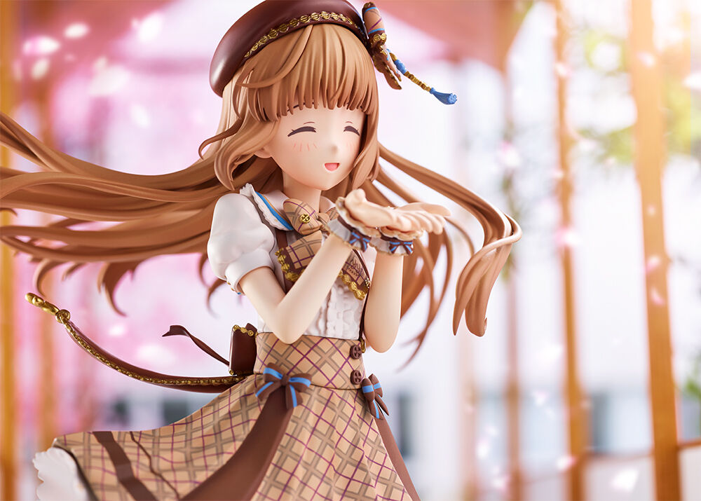 THE iDOLM@STER Cinderella Girls - Yorita Yoshino - 1/7 - Blooming in Spring, Repackage Edition (PLUM) photo 3