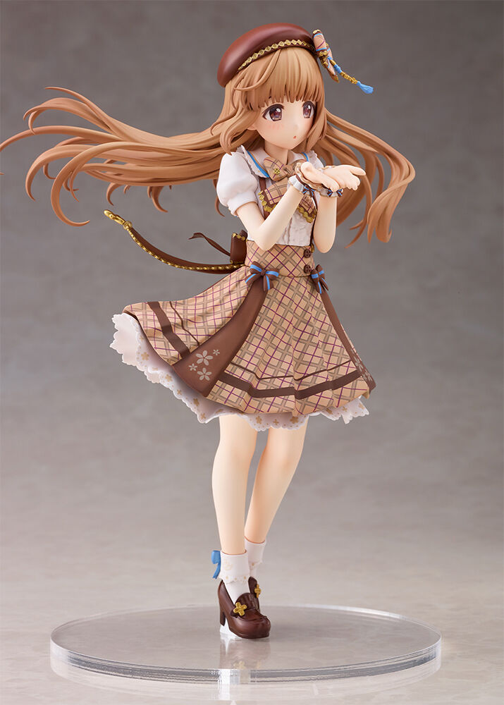 THE iDOLM@STER Cinderella Girls - Yorita Yoshino - 1/7 - Blooming in Spring, Repackage Edition (PLUM) photo 4